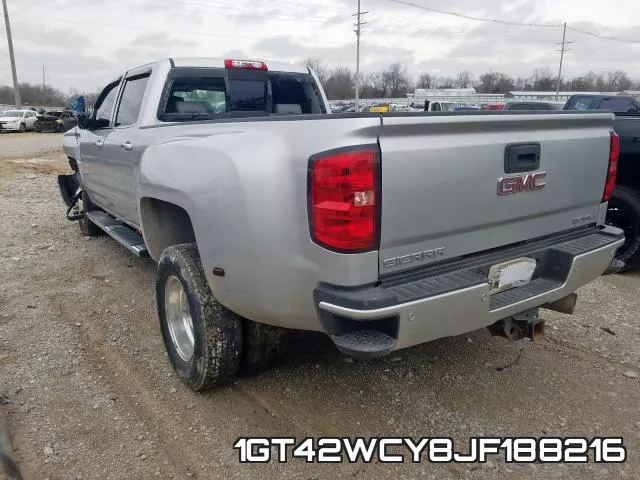 1GT42WCY8JF188216 фото 4