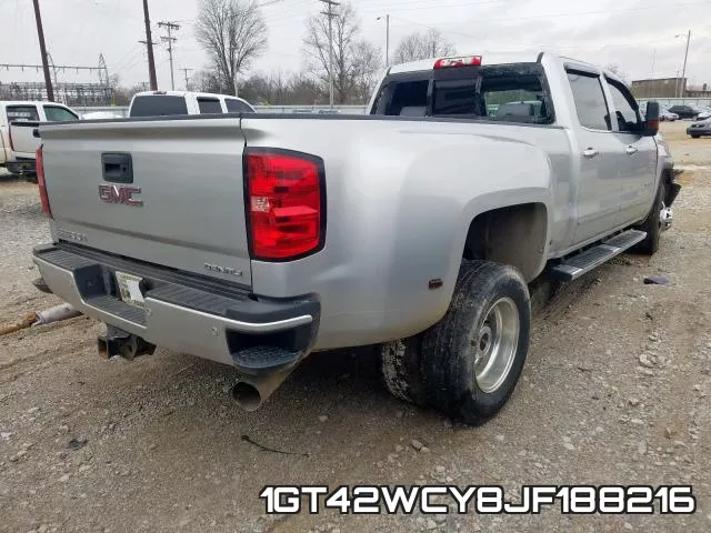 1GT42WCY8JF188216 фото 5