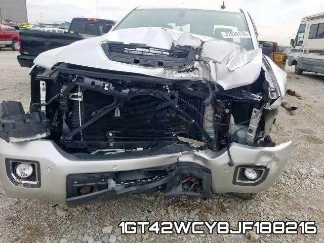 1GT42WCY8JF188216 фото 6