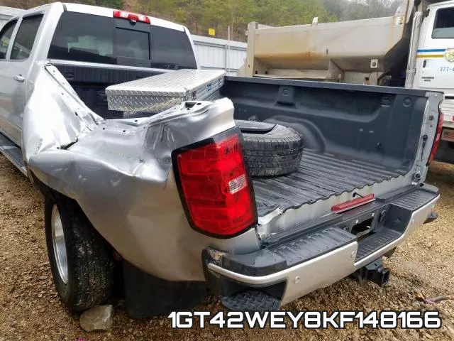 1GT42WEY8KF148166 фото 6