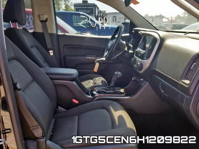 1GTG5CEN6H1209822 фото 5