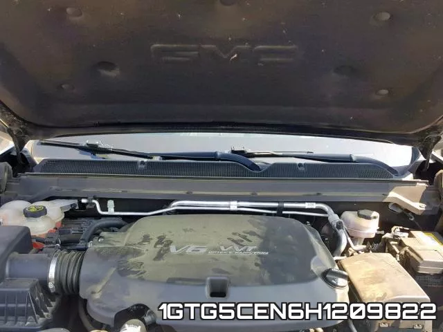 1GTG5CEN6H1209822 фото 7