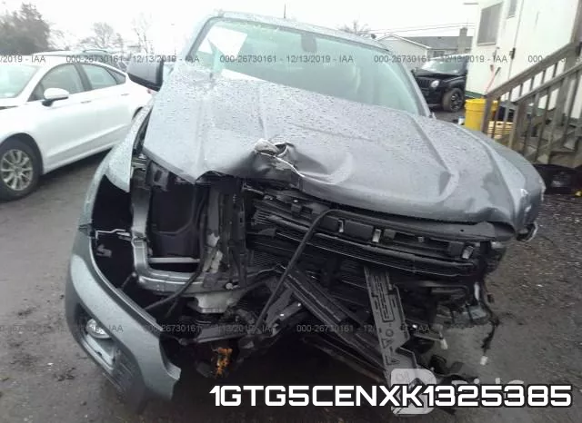 1GTG5CENXK1325385 фото 3