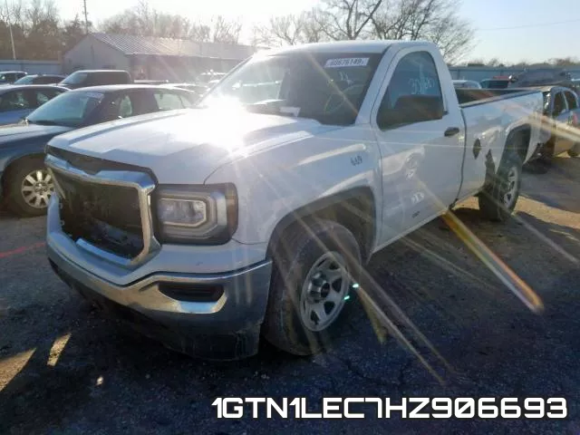 1GTN1LEC7HZ906693 фото 2