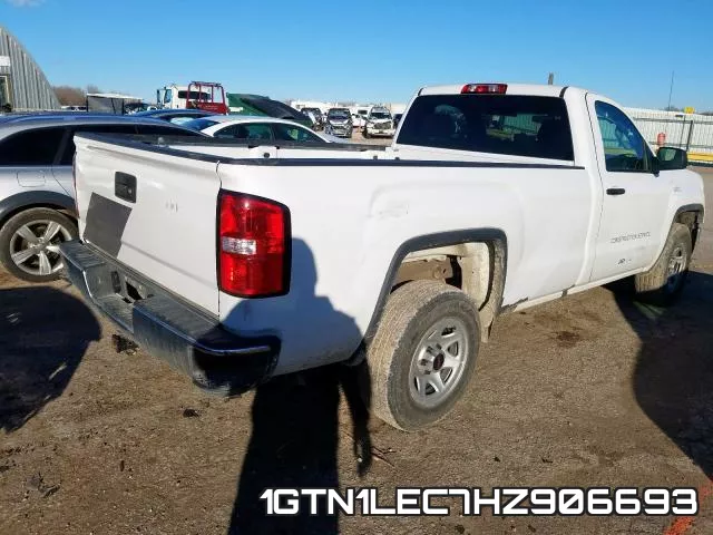 1GTN1LEC7HZ906693 фото 3