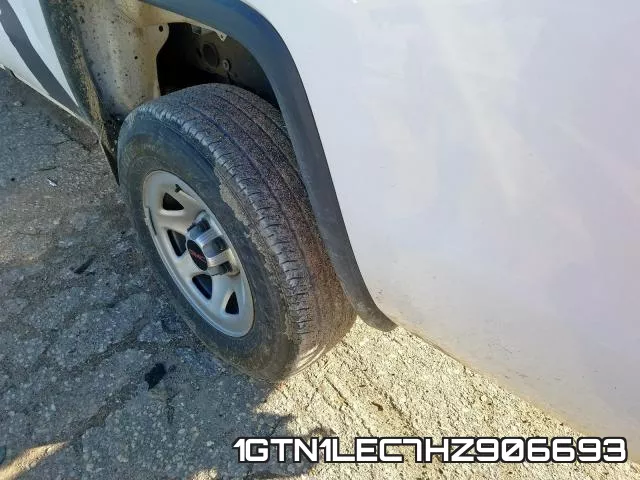 1GTN1LEC7HZ906693 фото 6