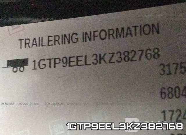1GTP9EEL3KZ382768 фото 9