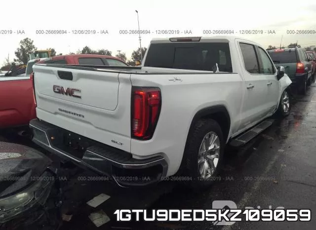 1GTU9DED5KZ109059 фото 4