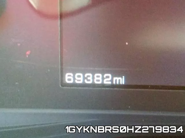 1GYKNBRS0HZ279834 фото 4