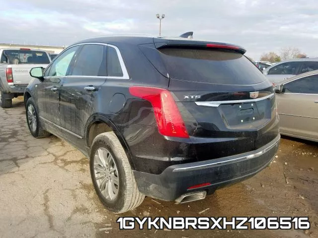 1GYKNBRSXHZ106516 фото 3