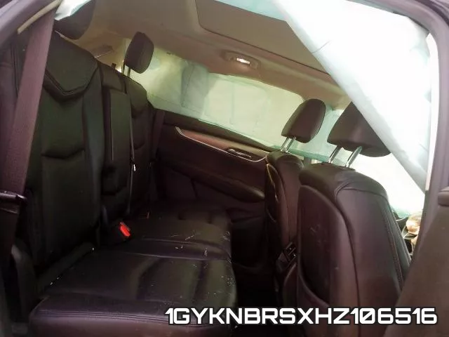 1GYKNBRSXHZ106516 фото 6
