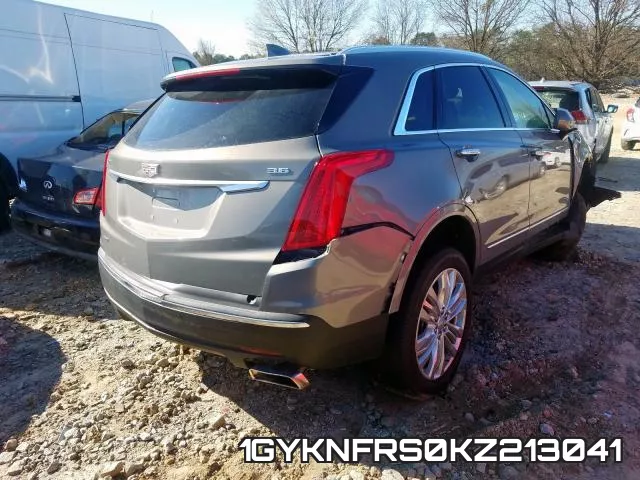 1GYKNFRS0KZ213041 фото 3