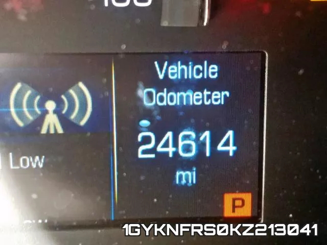 1GYKNFRS0KZ213041 фото 6