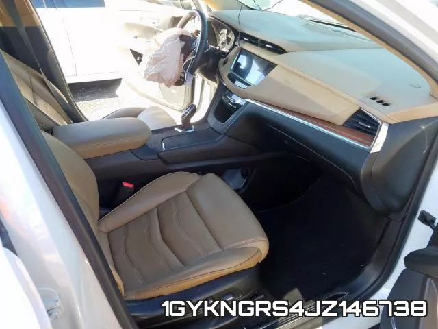 1GYKNGRS4JZ146738 фото 6