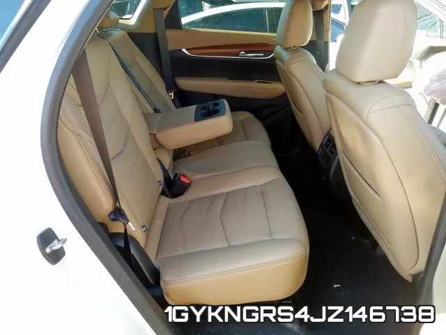 1GYKNGRS4JZ146738 фото 7