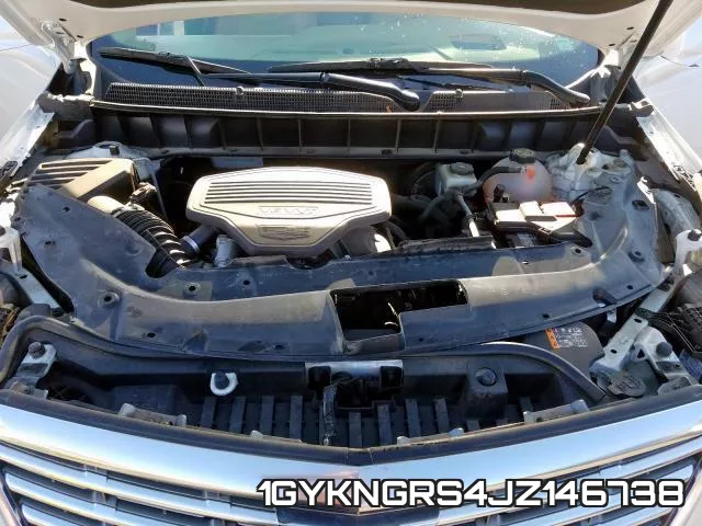 1GYKNGRS4JZ146738 фото 8