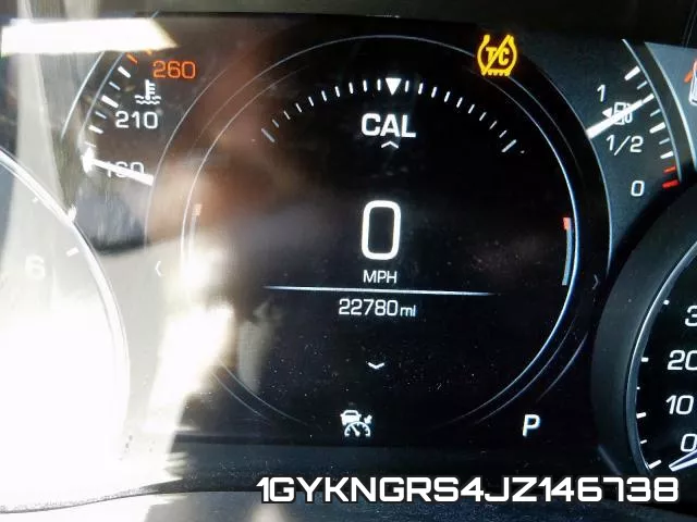 1GYKNGRS4JZ146738 фото 9