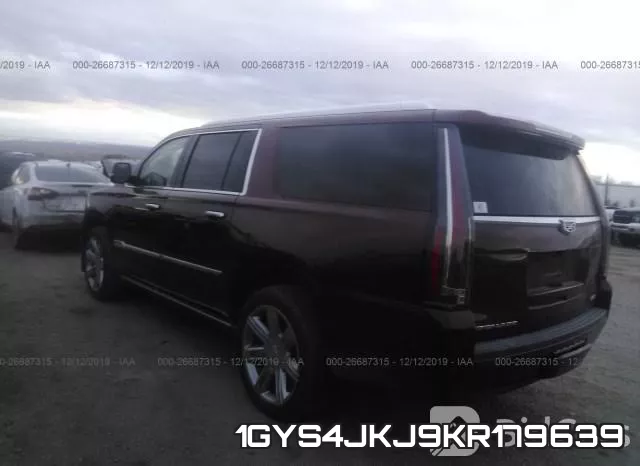 1GYS4JKJ9KR179639 фото 2