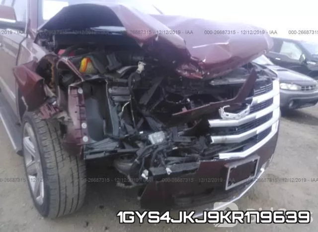 1GYS4JKJ9KR179639 фото 4