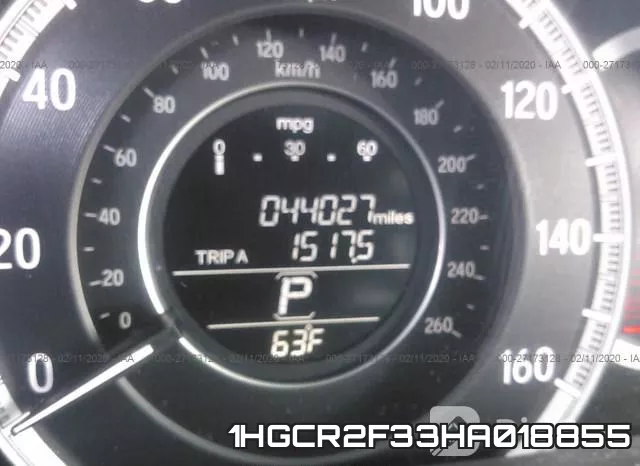 1HGCR2F33HA018855 фото 3
