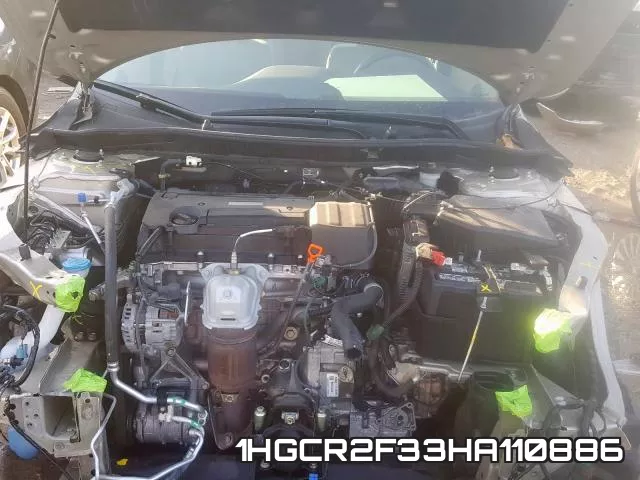 1HGCR2F33HA110886 фото 7