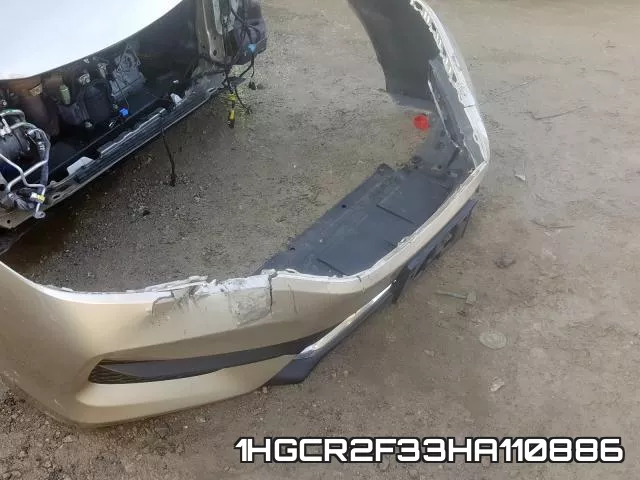 1HGCR2F33HA110886 фото 9