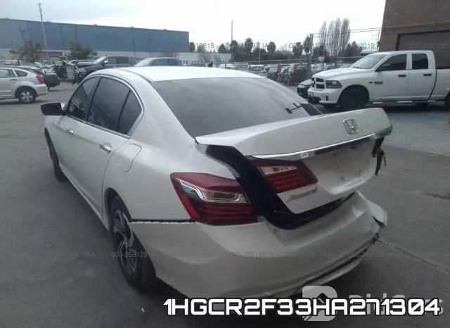 1HGCR2F33HA271304 фото 4