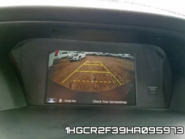 1HGCR2F39HA095973 фото 4