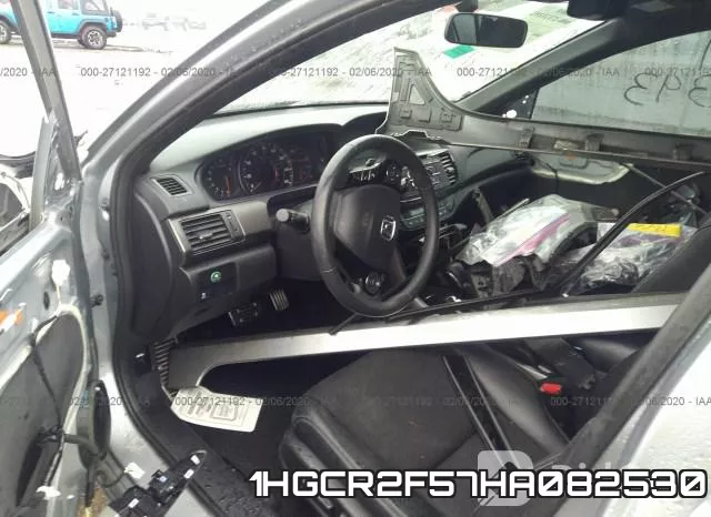 1HGCR2F57HA082530 фото 4
