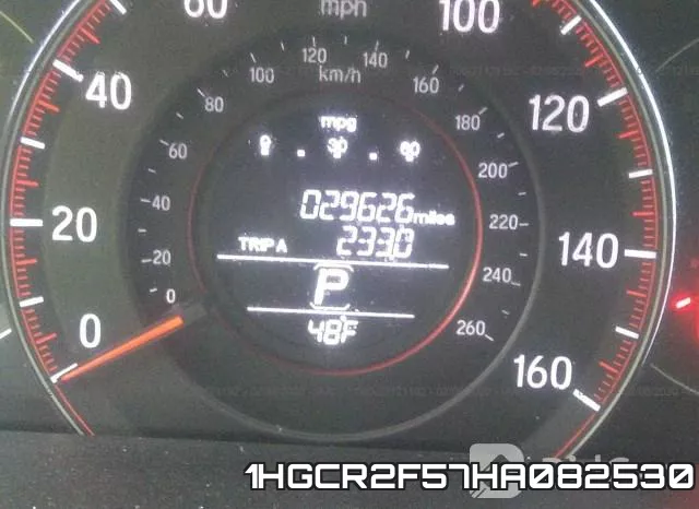 1HGCR2F57HA082530 фото 6