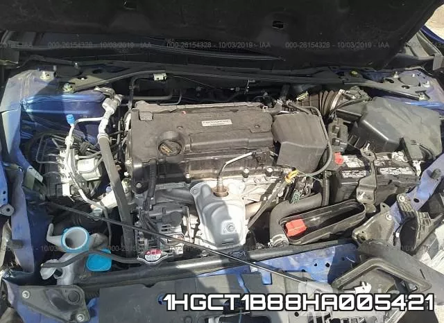 1HGCT1B88HA005421 фото 2