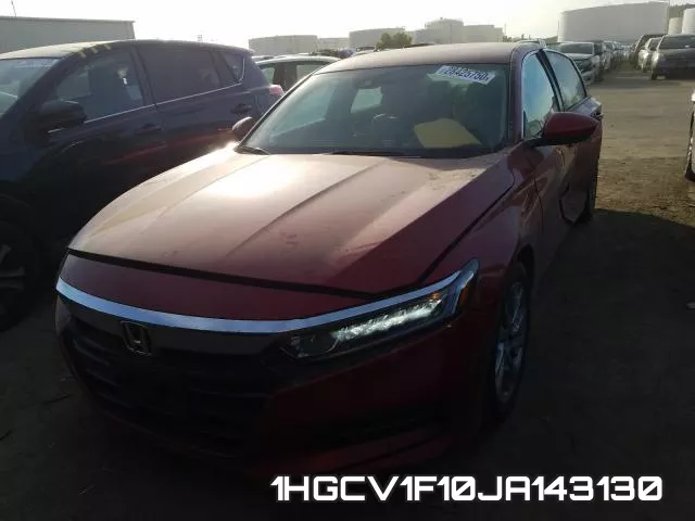 1HGCV1F10JA143130 фото 2