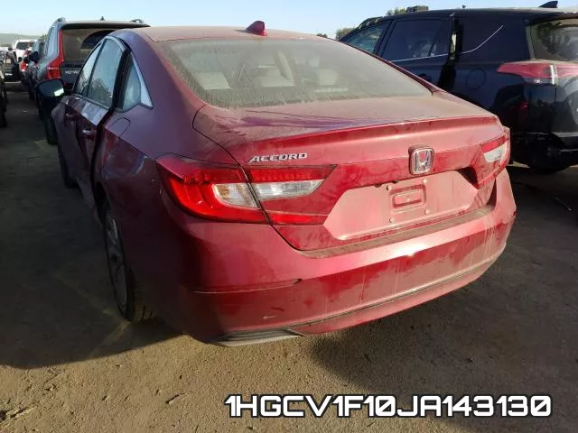 1HGCV1F10JA143130 фото 3