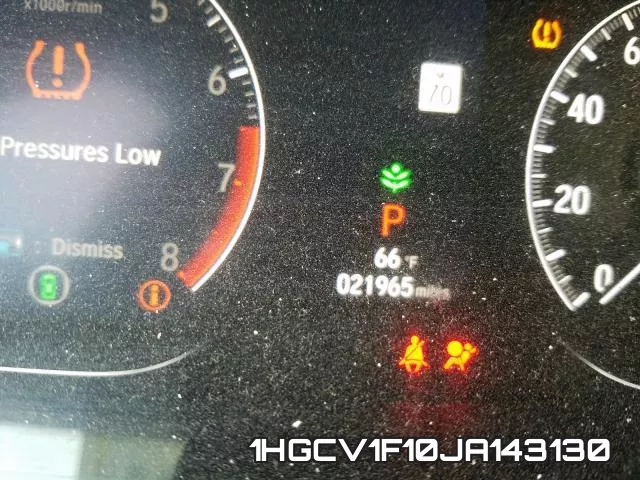 1HGCV1F10JA143130 фото 6