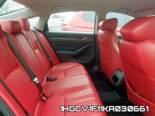 1HGCV1F11KA030661 фото 4