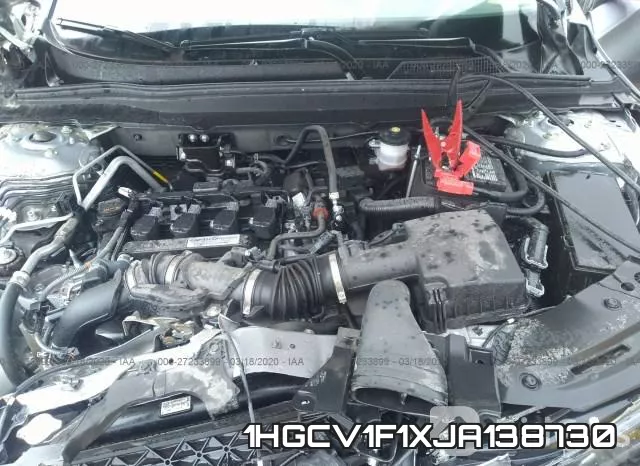 1HGCV1F1XJA138730 фото 2