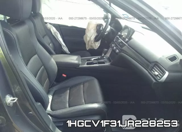 1HGCV1F31JA228253 фото 6