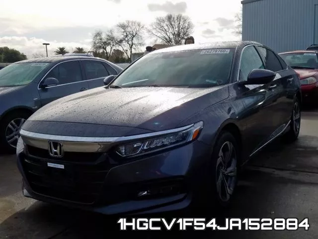 1HGCV1F54JA152884 фото 2