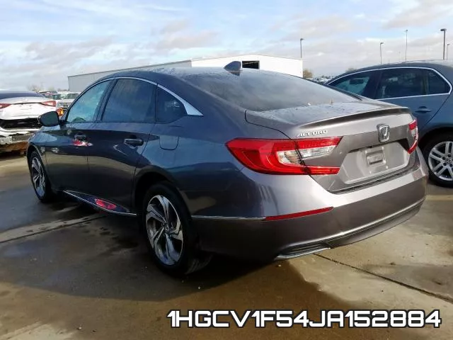 1HGCV1F54JA152884 фото 3