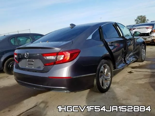 1HGCV1F54JA152884 фото 4