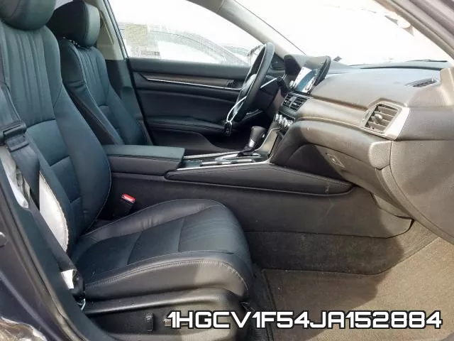 1HGCV1F54JA152884 фото 5