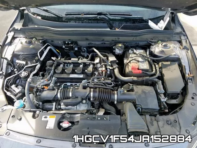 1HGCV1F54JA152884 фото 6
