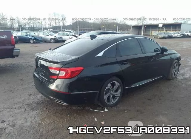 1HGCV2F53JA008331 фото 4
