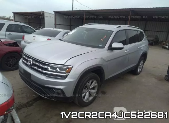 1V2CR2CA4JC522681 фото 3