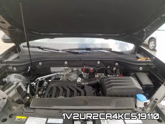 1V2UR2CA4KC519110 фото 7