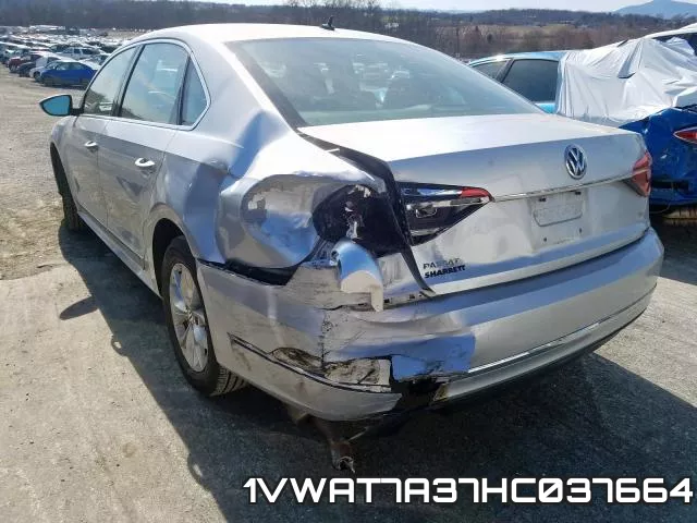 1VWAT7A37HC037664 фото 7