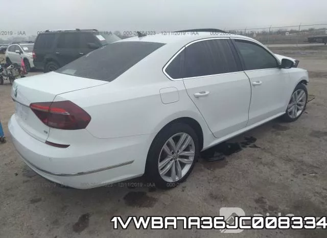 1VWBA7A36JC008334 фото 5