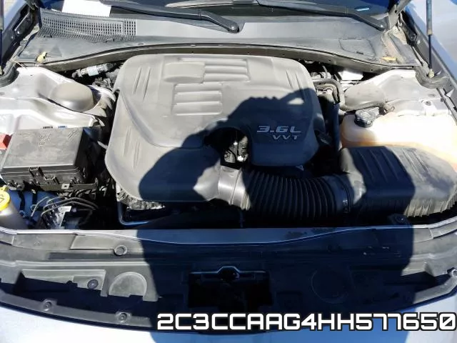2C3CCAAG4HH577650 фото 6