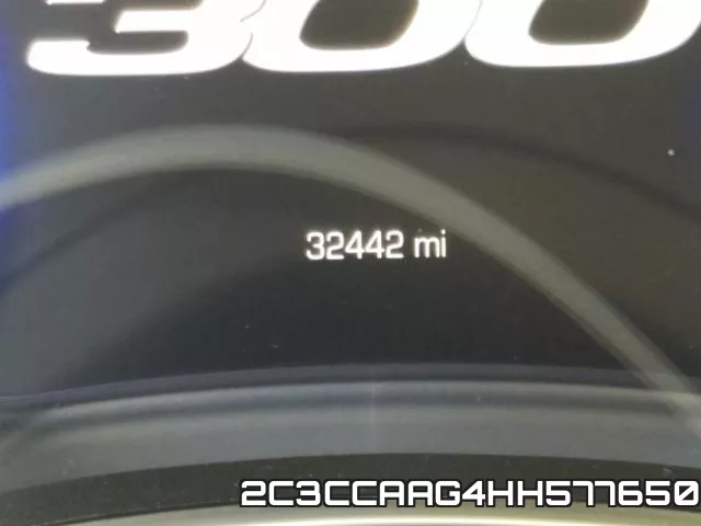 2C3CCAAG4HH577650 фото 7