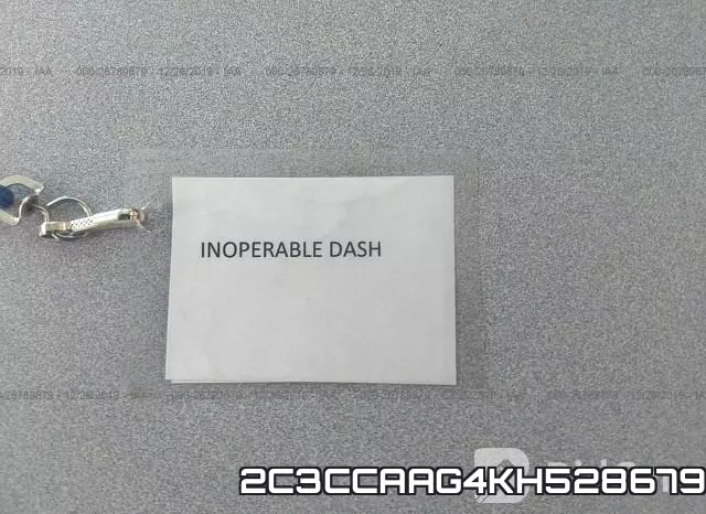 2C3CCAAG4KH528679 фото 6